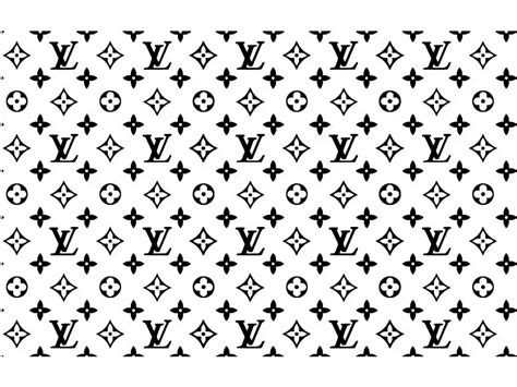 pattern louis vuitton vector|louis vuitton pattern transparent background.